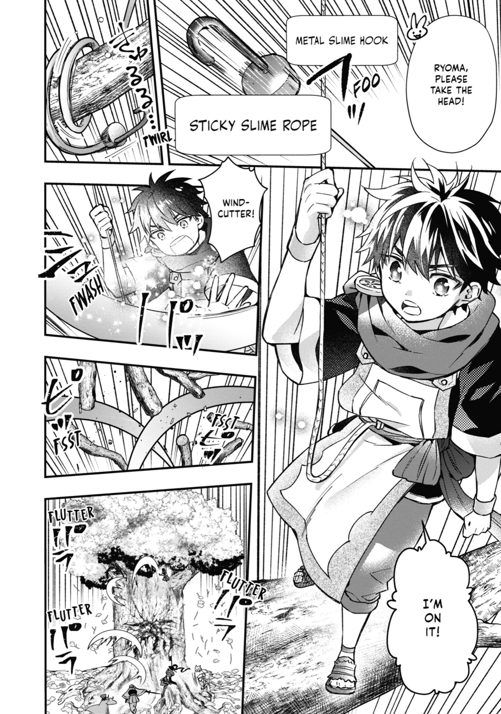 Read Kamitachi ni Hirowareta Otoko Manga Online