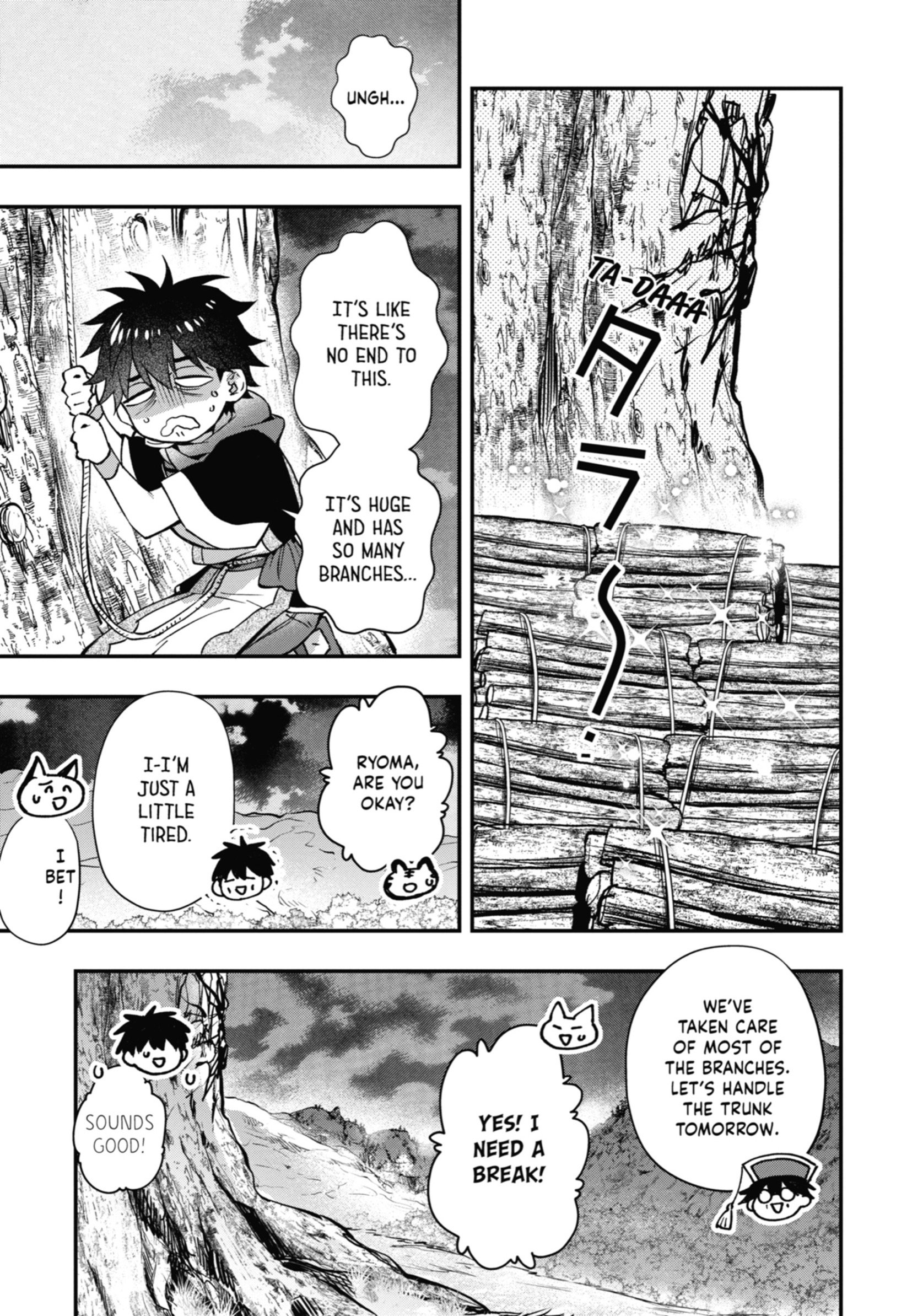 Read Kamitachi ni Hirowareta Otoko Manga Online