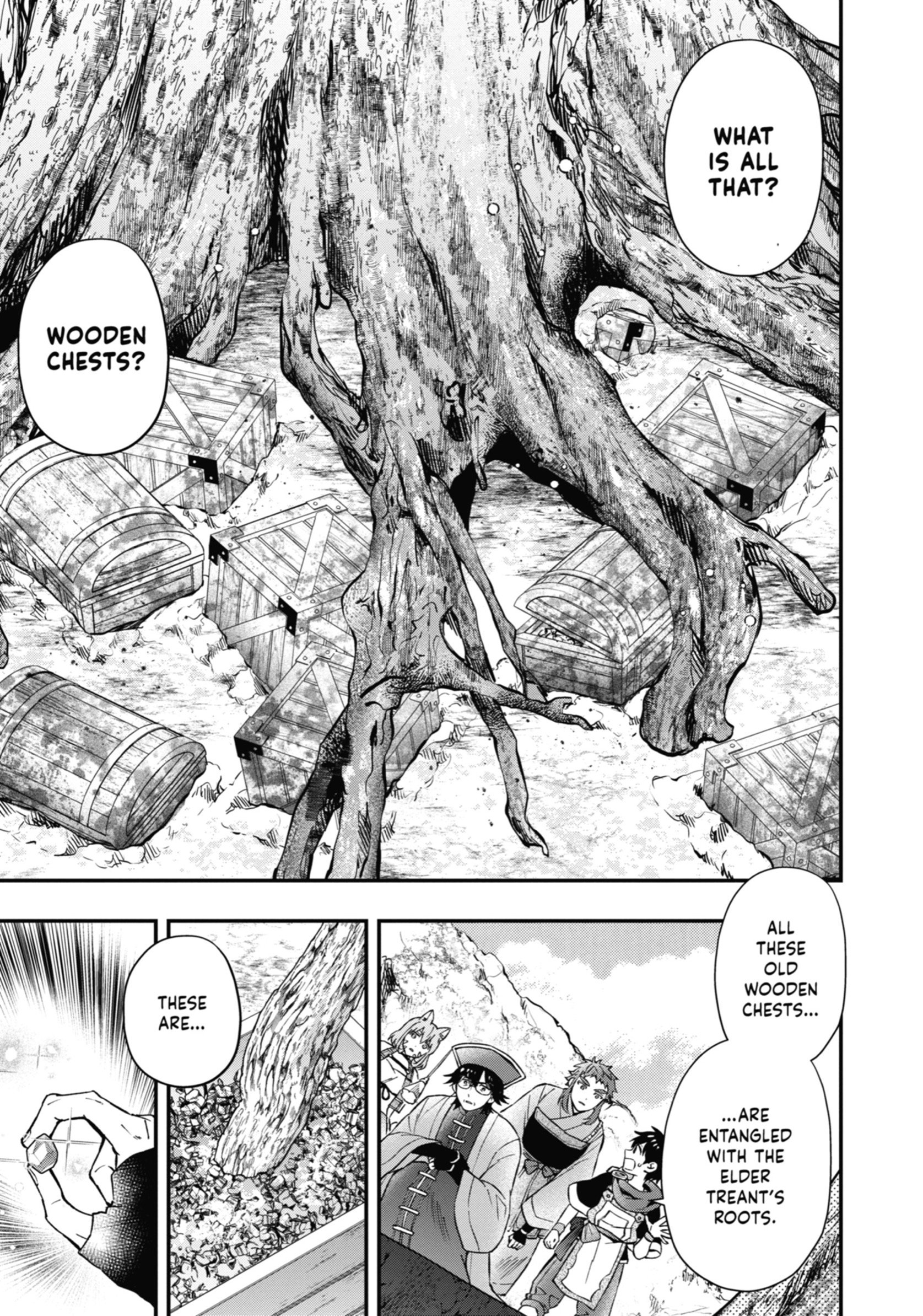 Read Kamitachi ni Hirowareta Otoko Manga Online