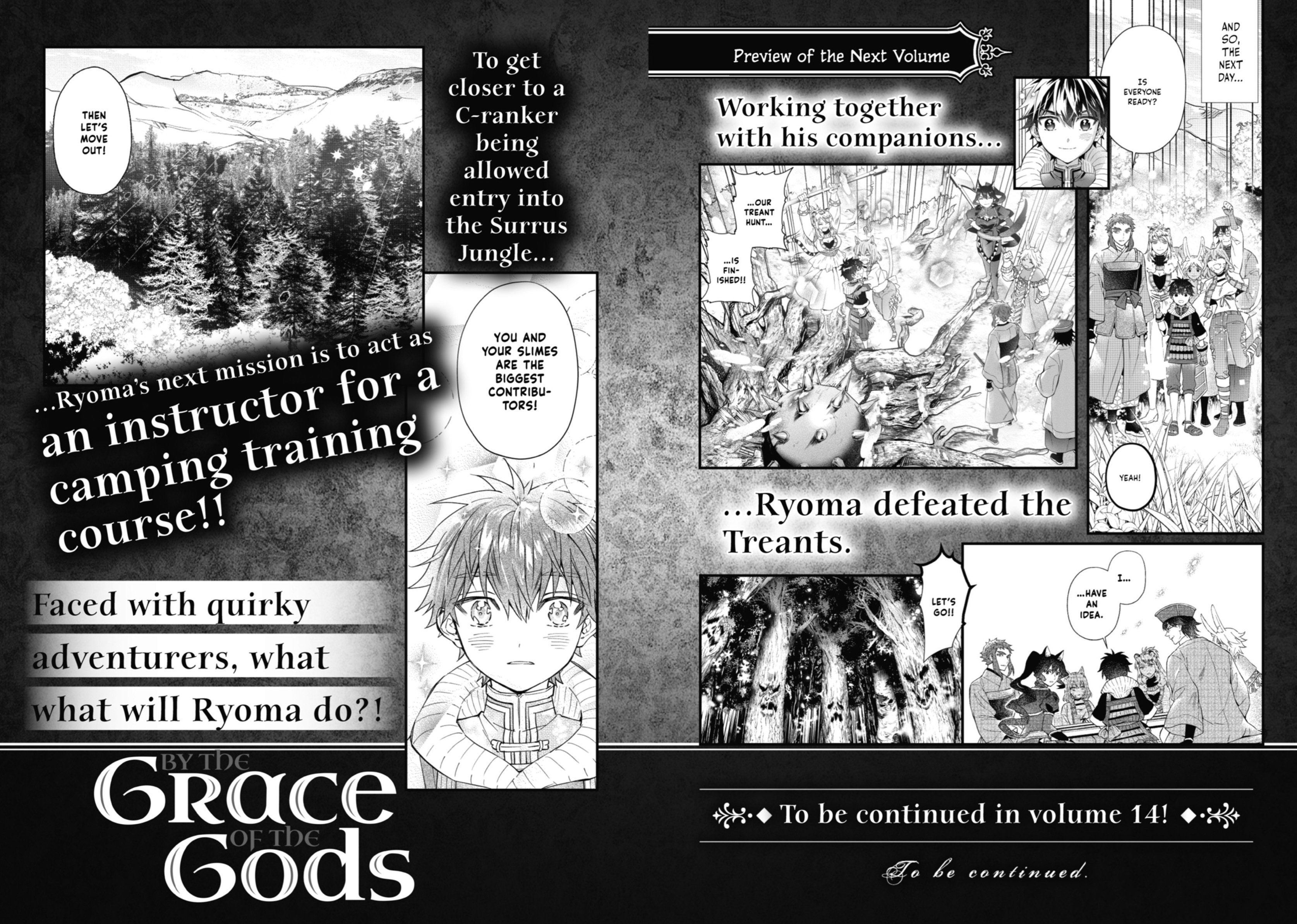 Read Kamitachi ni Hirowareta Otoko Manga Online