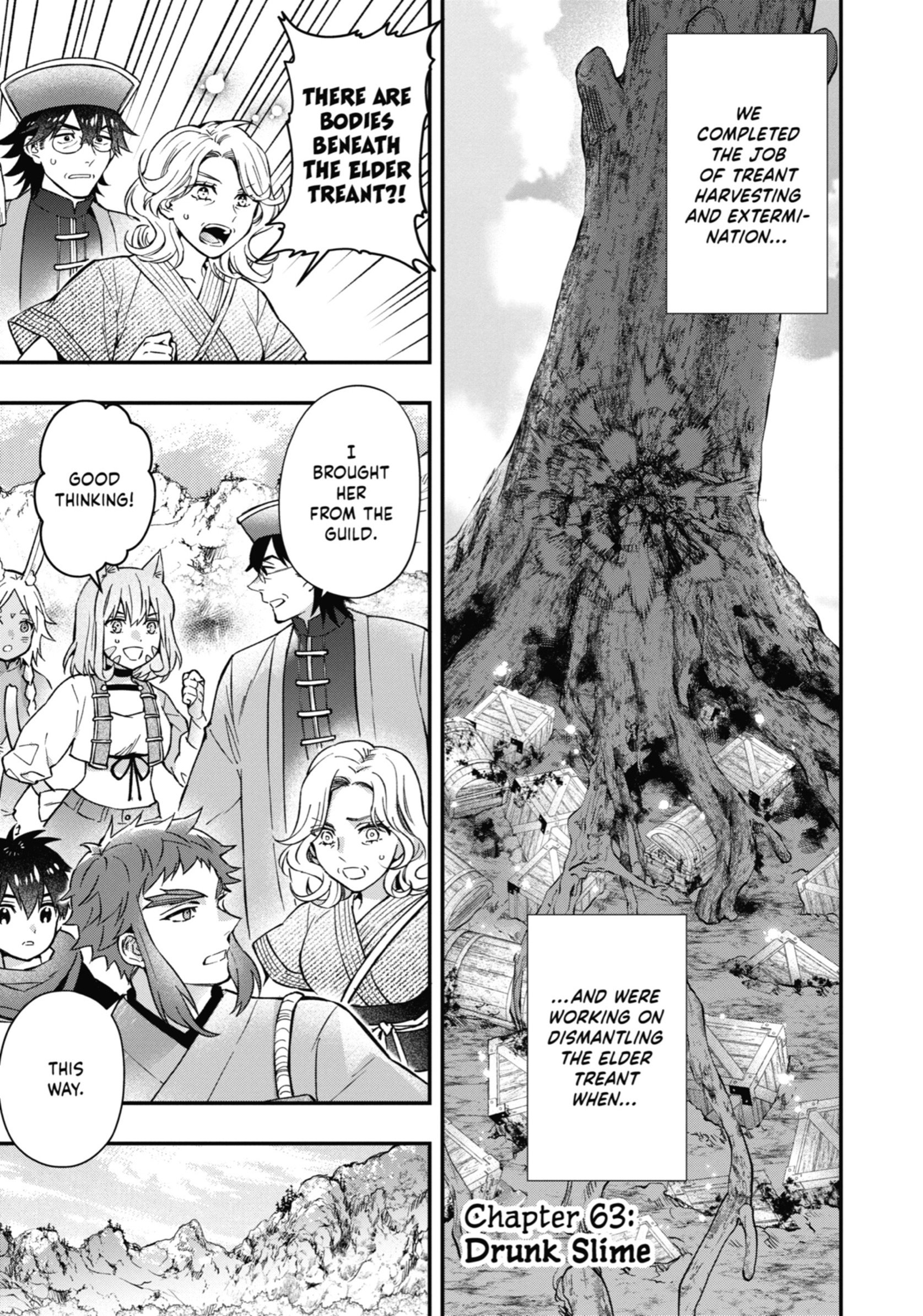 Read Kamitachi ni Hirowareta Otoko Manga Online