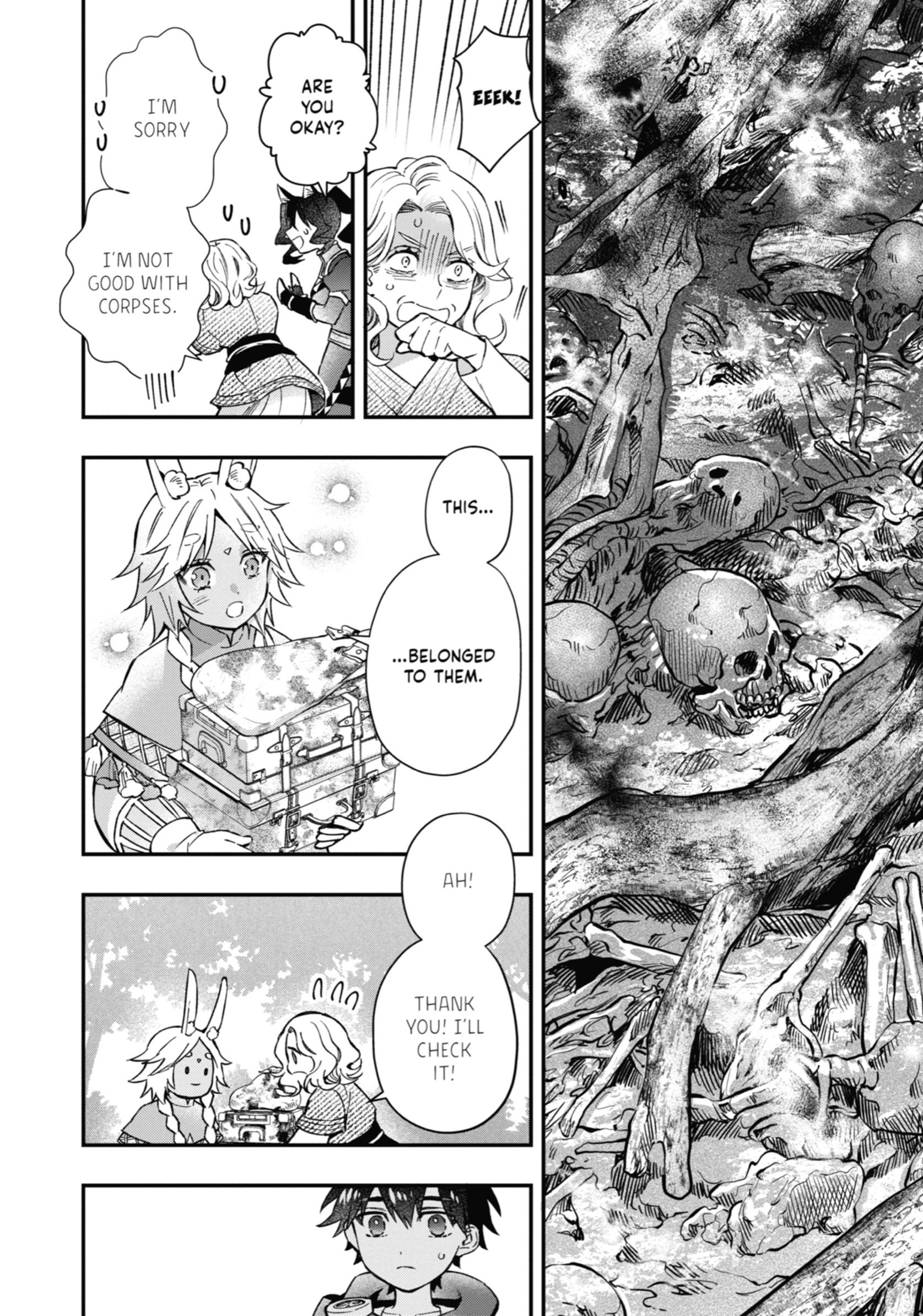 Read Kamitachi ni Hirowareta Otoko Manga Online