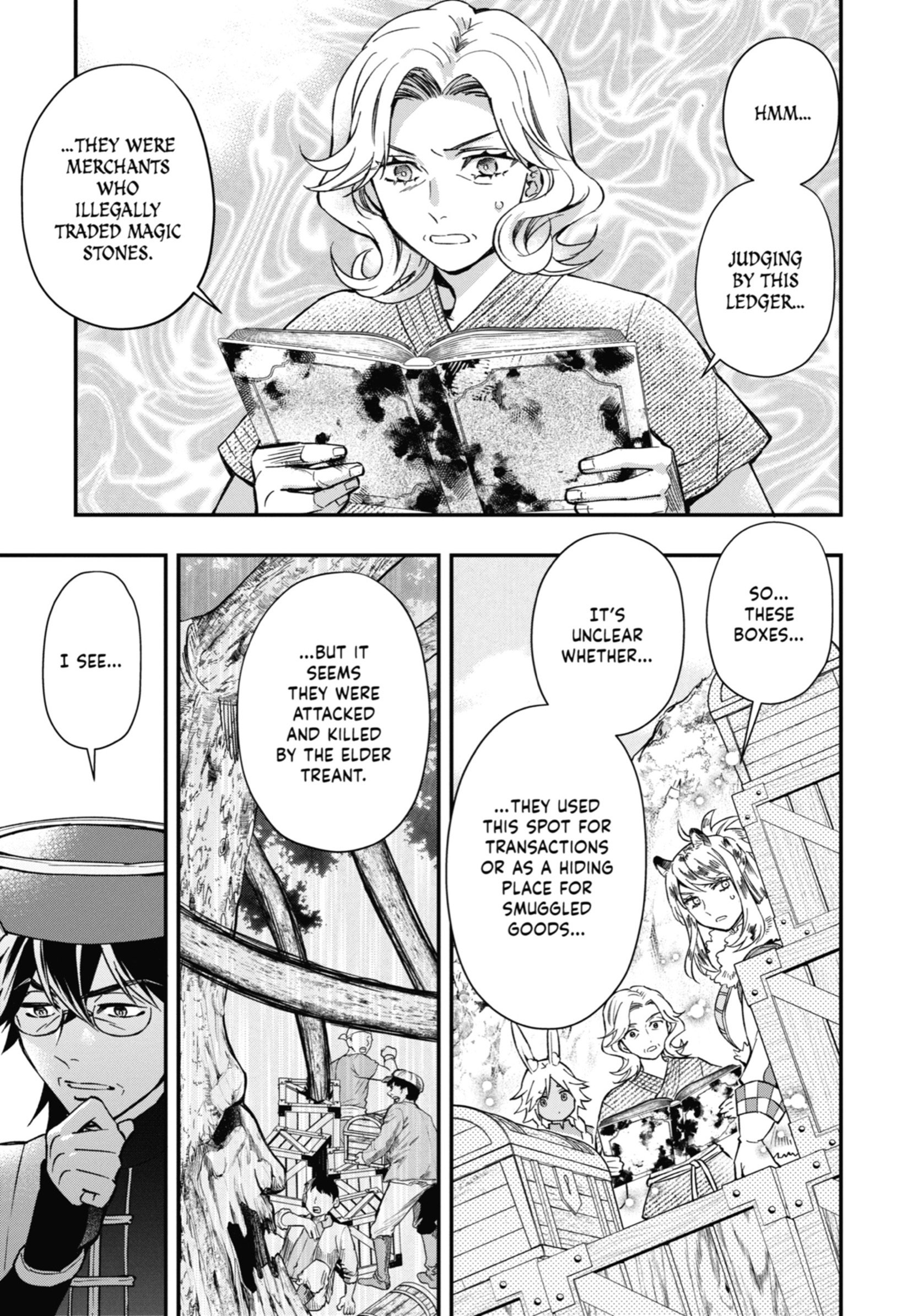 Read Kamitachi ni Hirowareta Otoko Manga Online