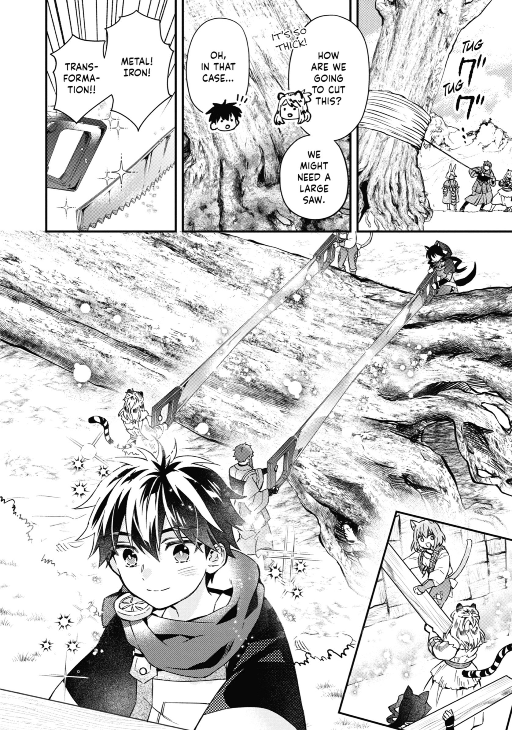 Read Kamitachi ni Hirowareta Otoko Manga Online