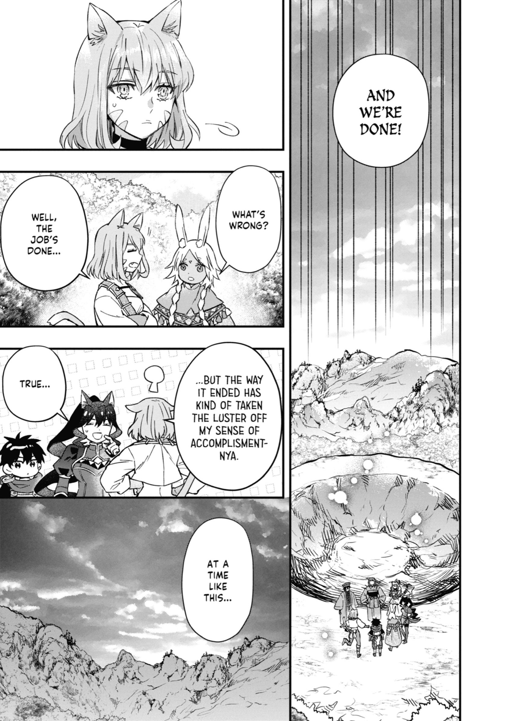 Read Kamitachi ni Hirowareta Otoko Manga Online