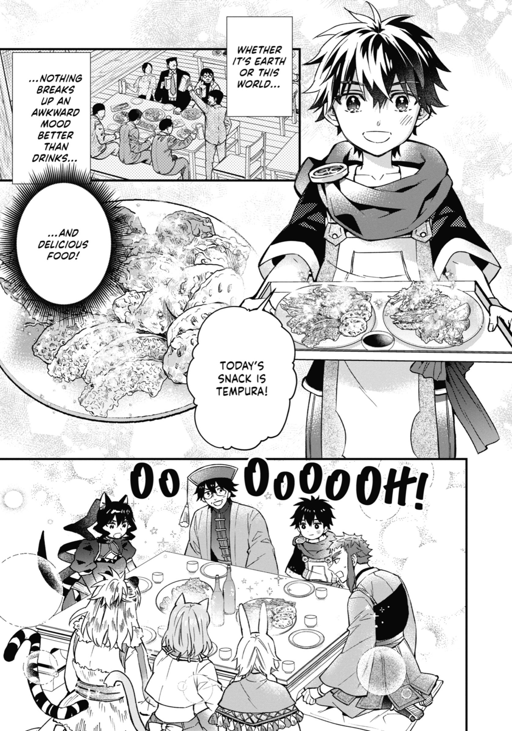 Read Kamitachi ni Hirowareta Otoko Manga Online
