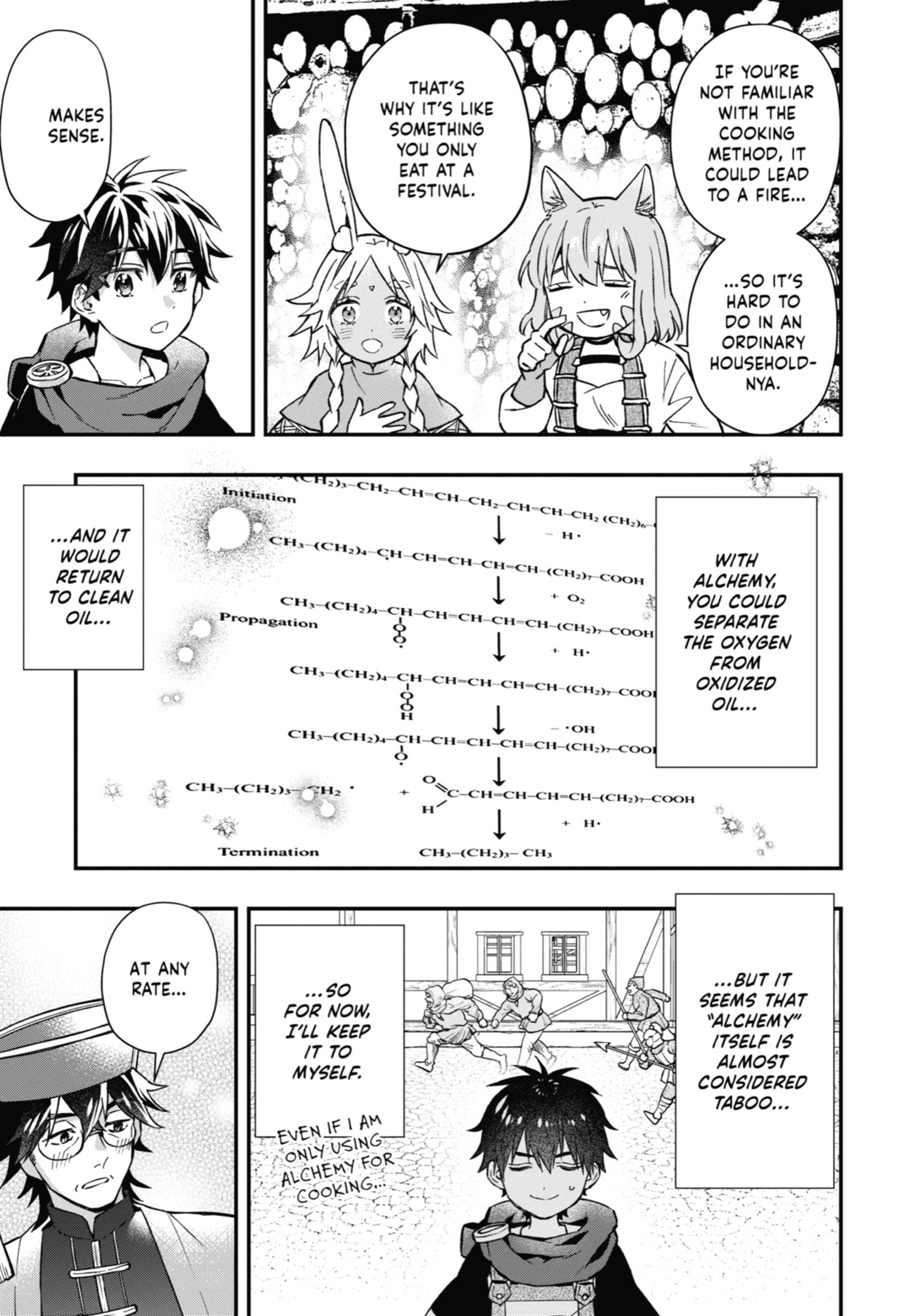 Read Kamitachi ni Hirowareta Otoko Manga Online
