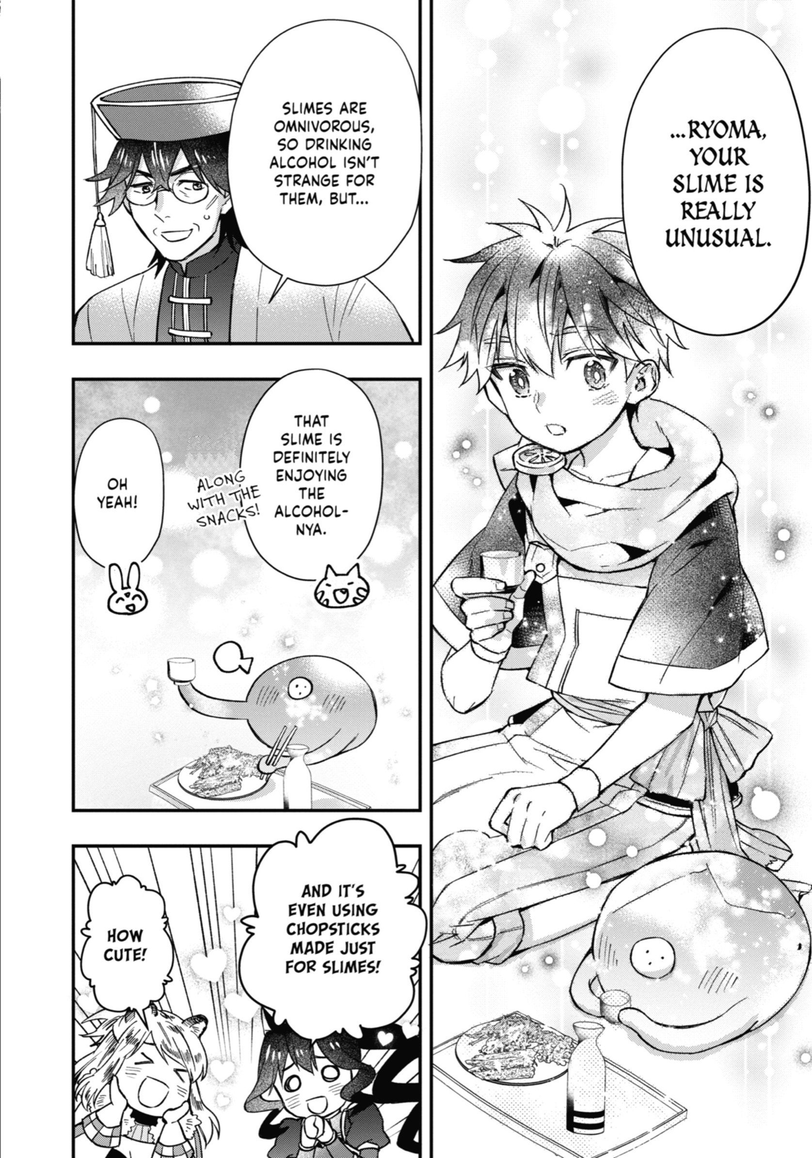 Read Kamitachi ni Hirowareta Otoko Manga Online