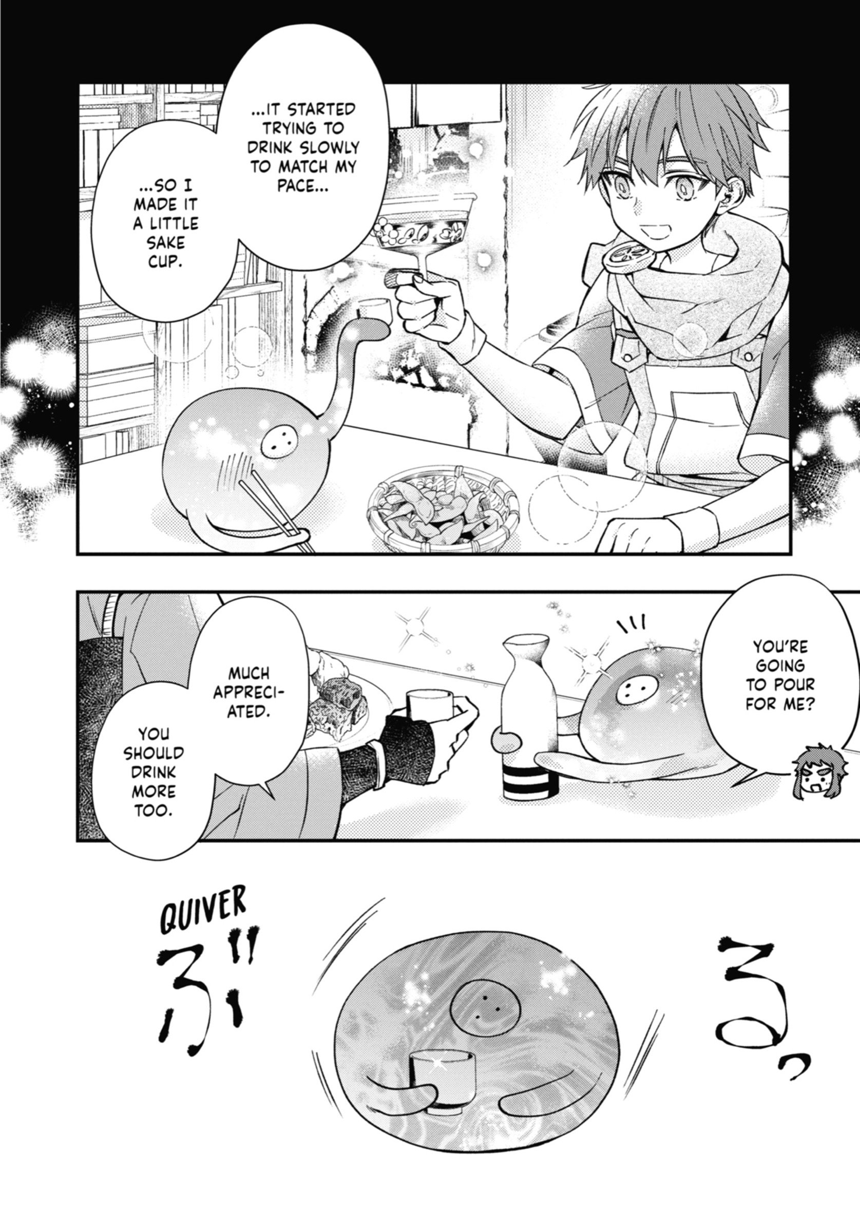 Read Kamitachi ni Hirowareta Otoko Manga Online