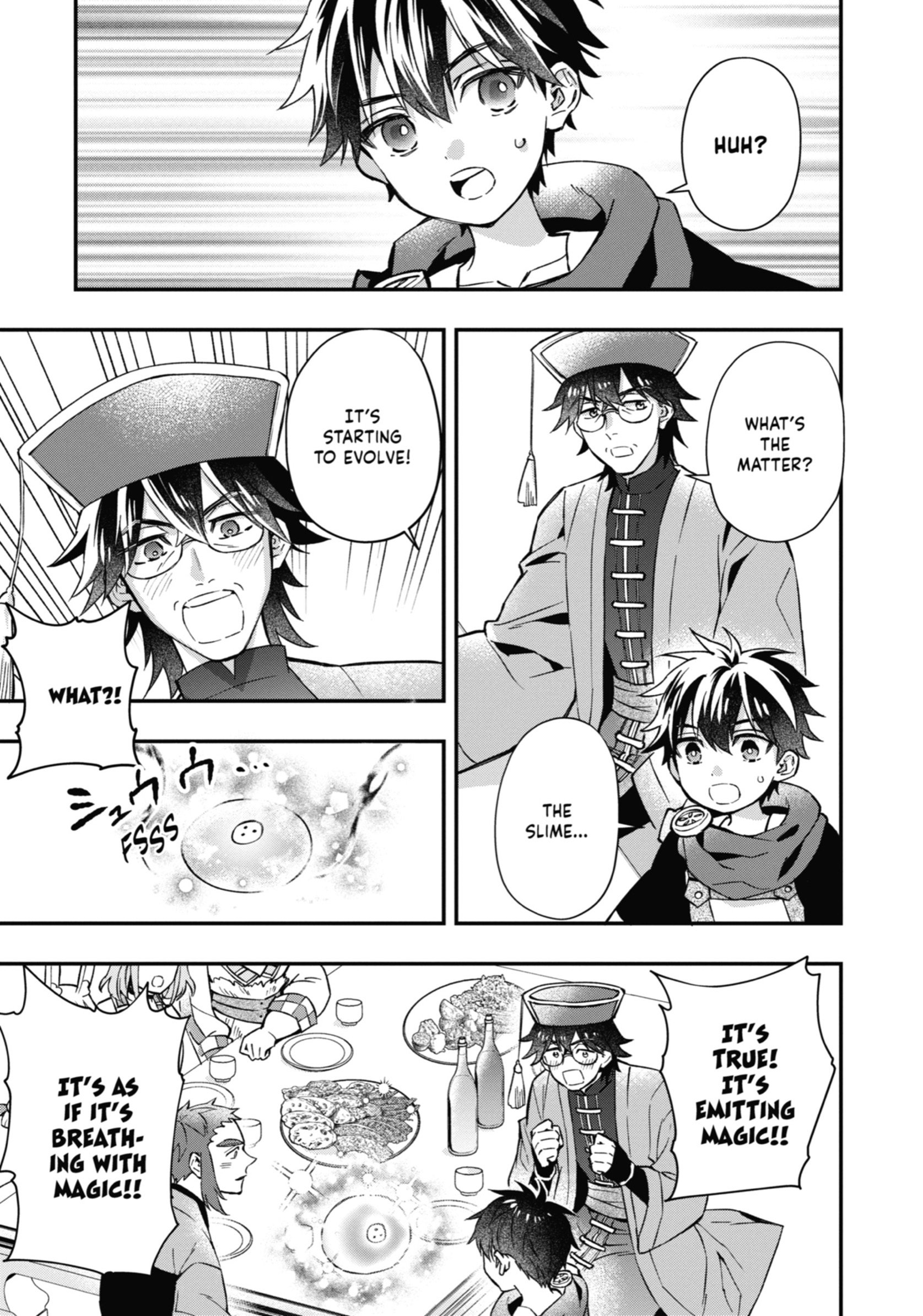 Read Kamitachi ni Hirowareta Otoko Manga Online