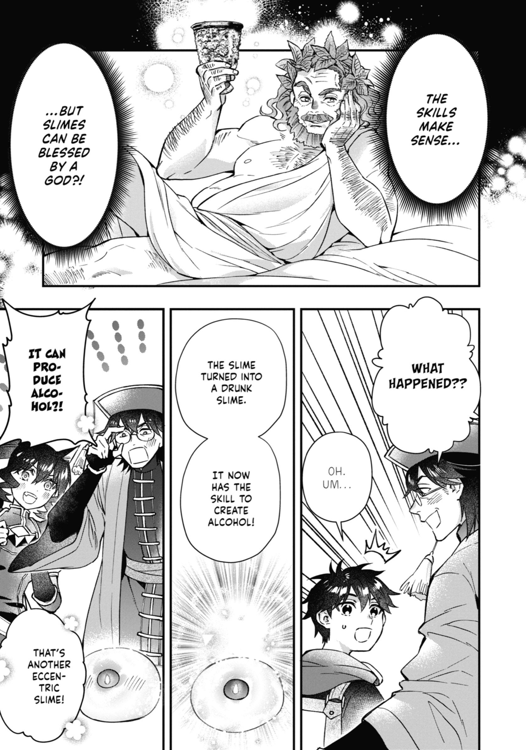 Read Kamitachi ni Hirowareta Otoko Manga Online