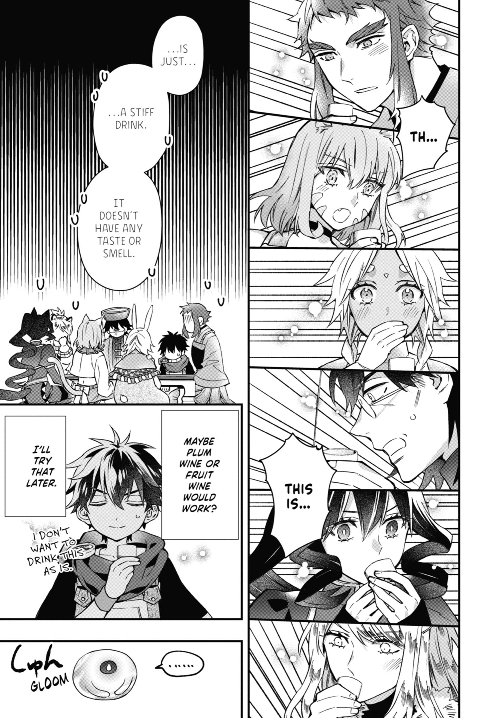 Read Kamitachi ni Hirowareta Otoko Manga Online
