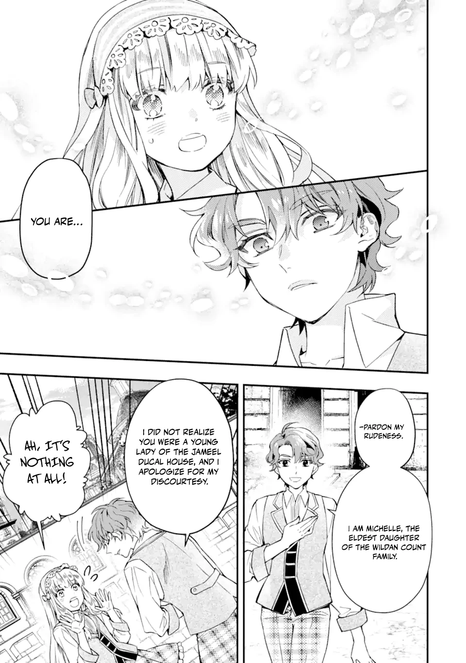 Read Kamitachi ni Hirowareta Otoko Manga Online