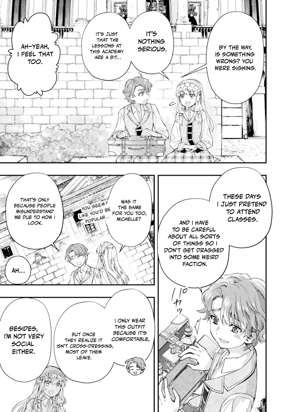 Read Kamitachi ni Hirowareta Otoko Manga Online