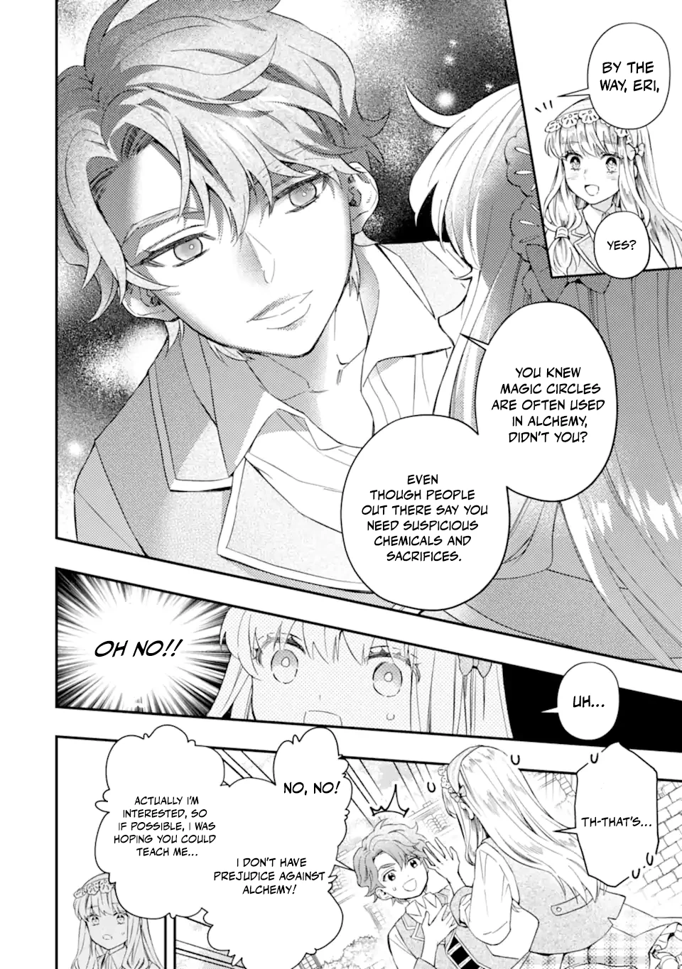 Read Kamitachi ni Hirowareta Otoko Manga Online