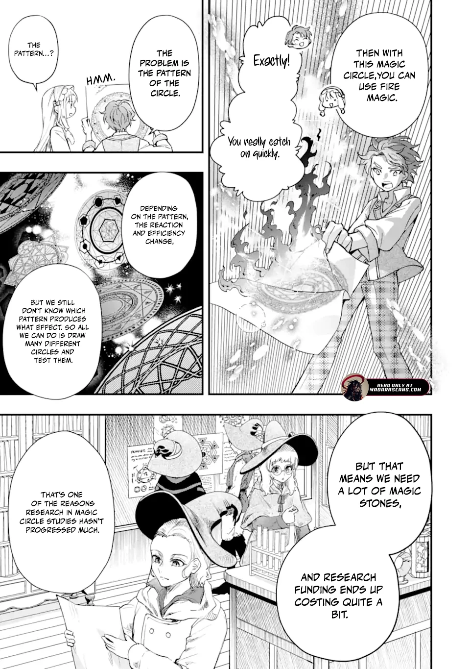 Read Kamitachi ni Hirowareta Otoko Manga Online