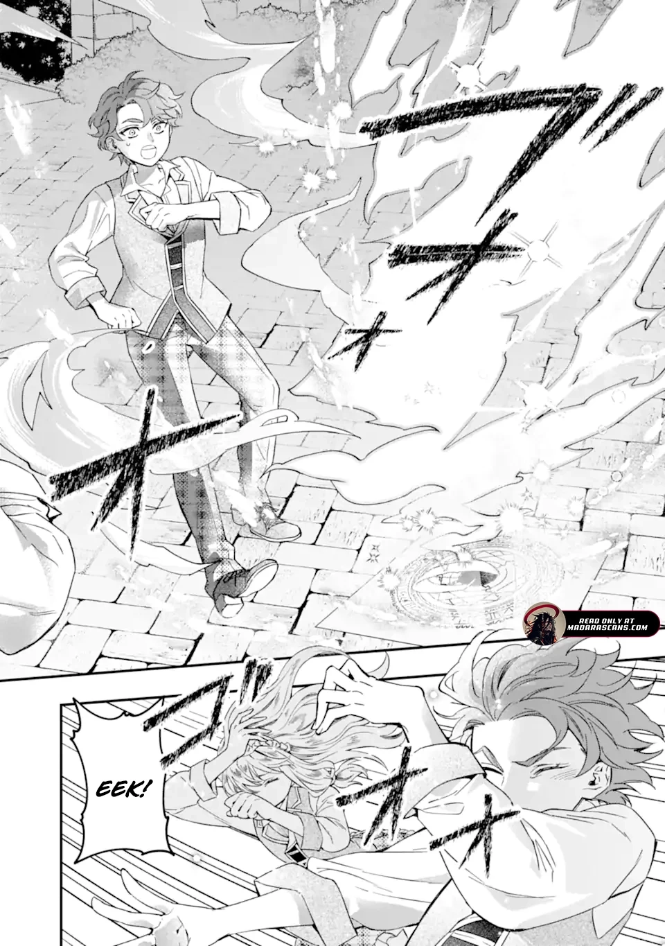 Read Kamitachi ni Hirowareta Otoko Manga Online