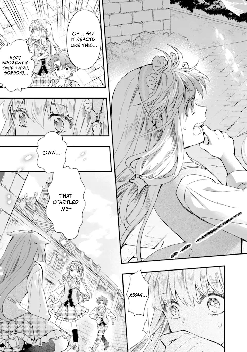 Read Kamitachi ni Hirowareta Otoko Manga Online