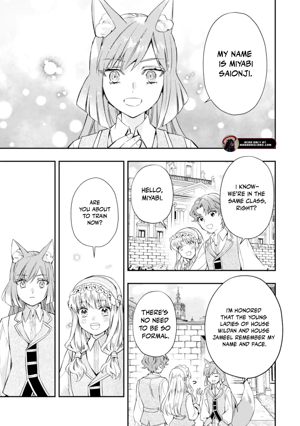 Read Kamitachi ni Hirowareta Otoko Manga Online