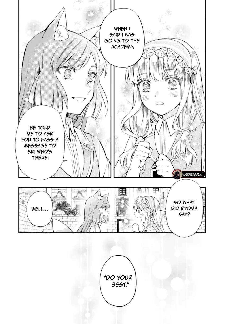 Read Kamitachi ni Hirowareta Otoko Manga Online