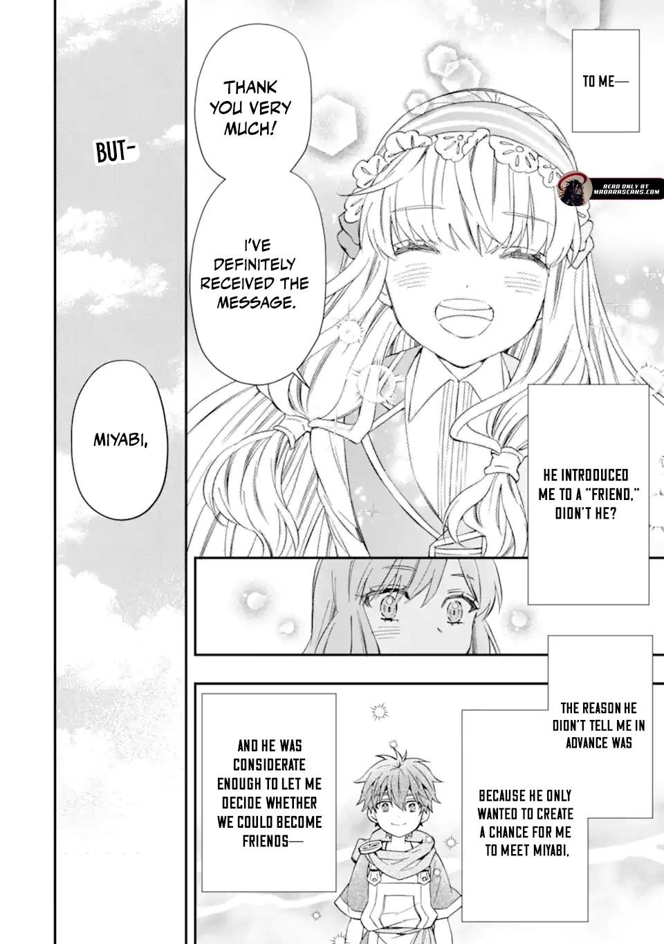 Read Kamitachi ni Hirowareta Otoko Manga Online