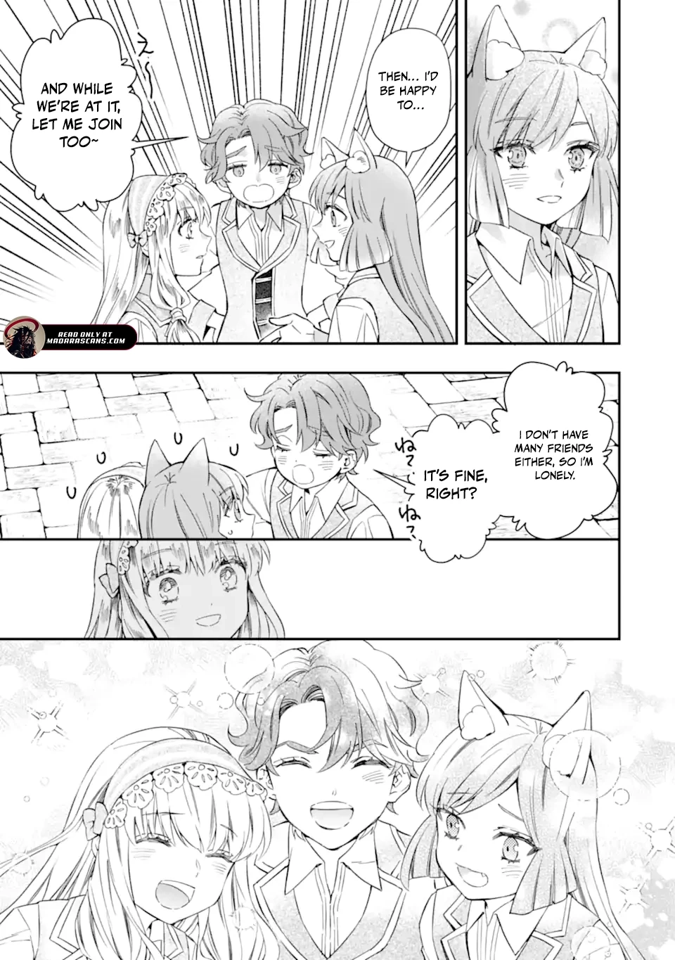 Read Kamitachi ni Hirowareta Otoko Manga Online