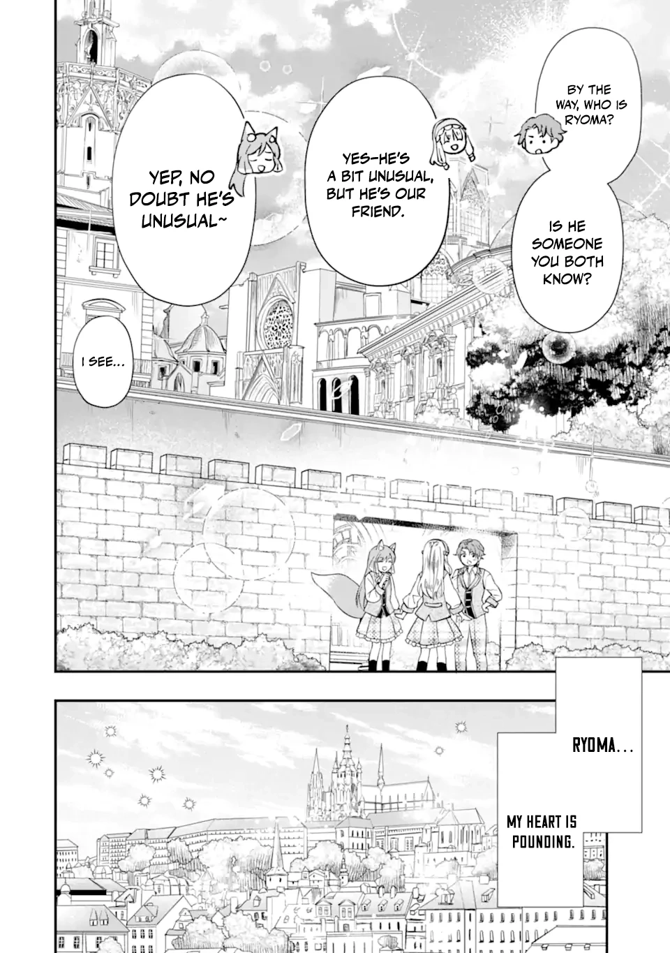 Read Kamitachi ni Hirowareta Otoko Manga Online