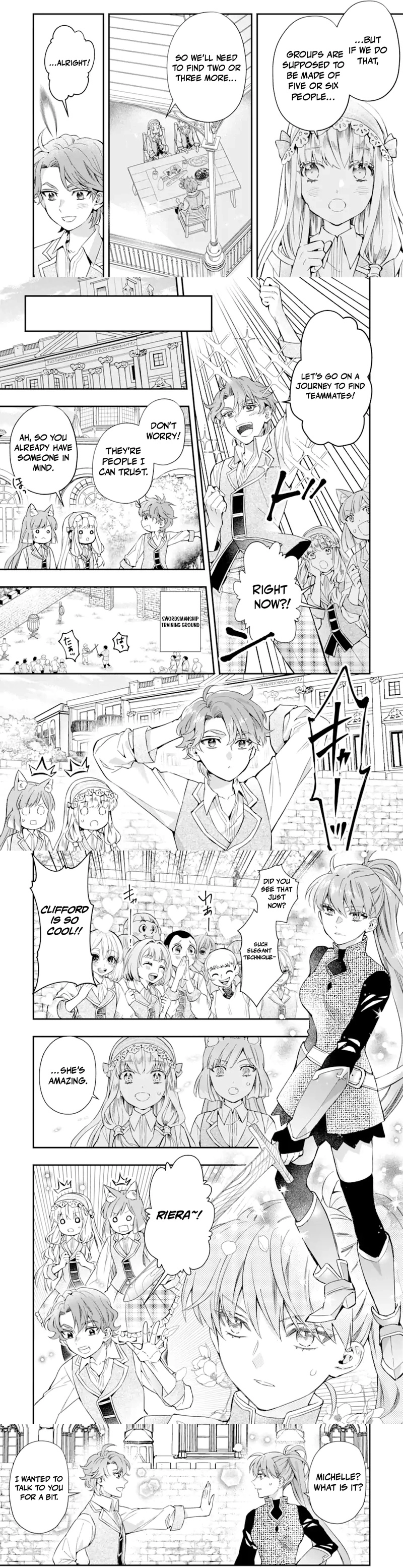 Read Kamitachi ni Hirowareta Otoko Manga Online