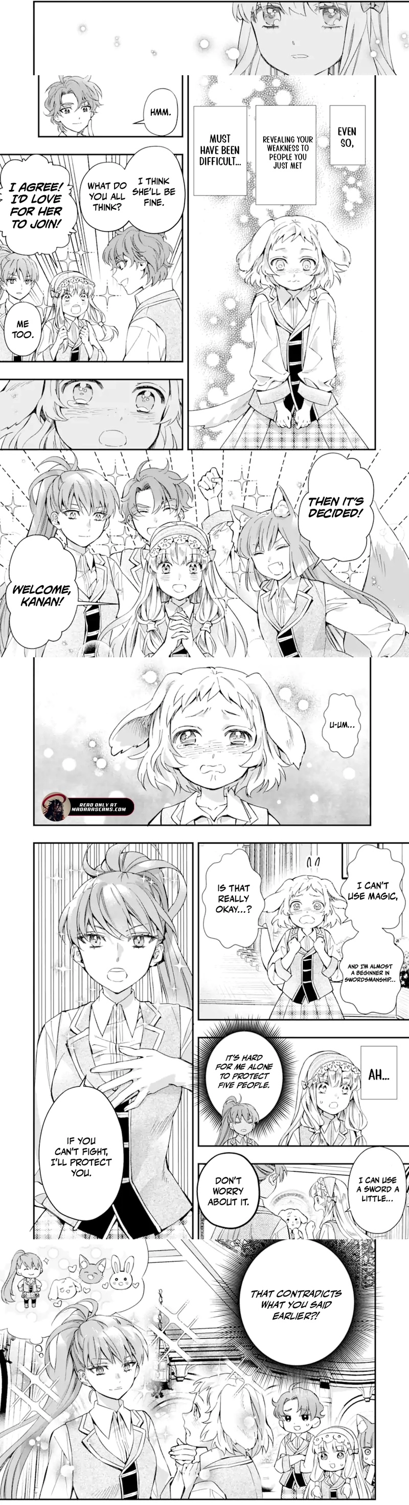 Read Kamitachi ni Hirowareta Otoko Manga Online