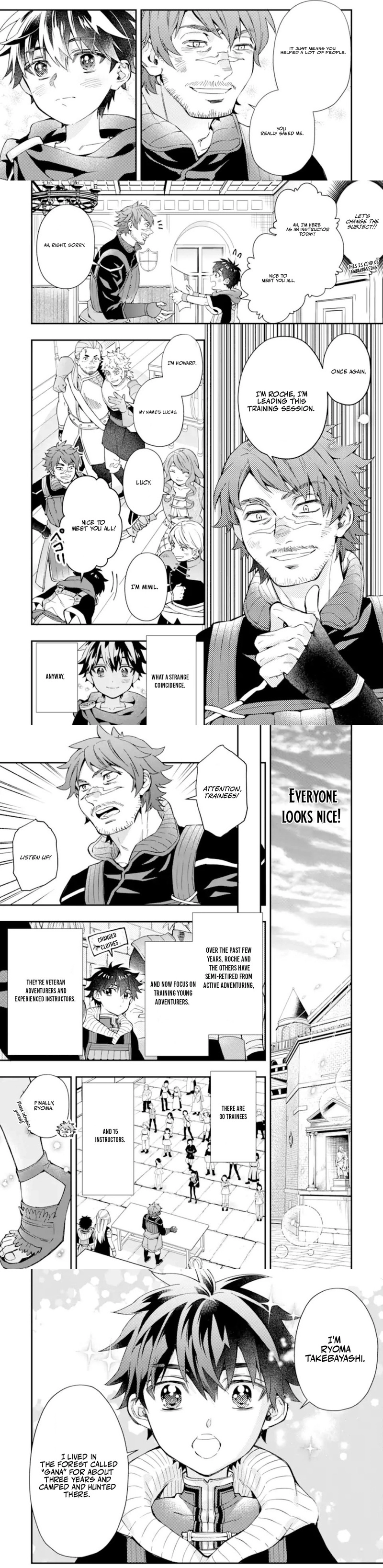 Read Kamitachi ni Hirowareta Otoko Manga Online