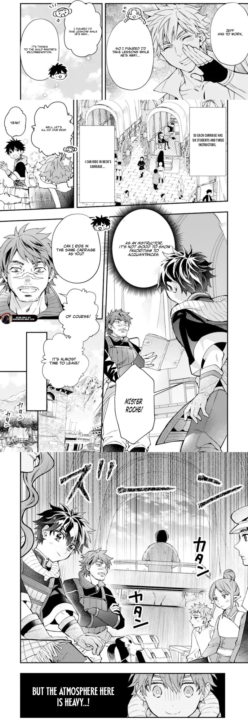 Read Kamitachi ni Hirowareta Otoko Manga Online