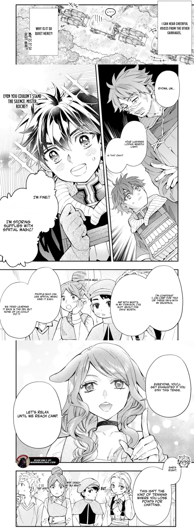 Read Kamitachi ni Hirowareta Otoko Manga Online