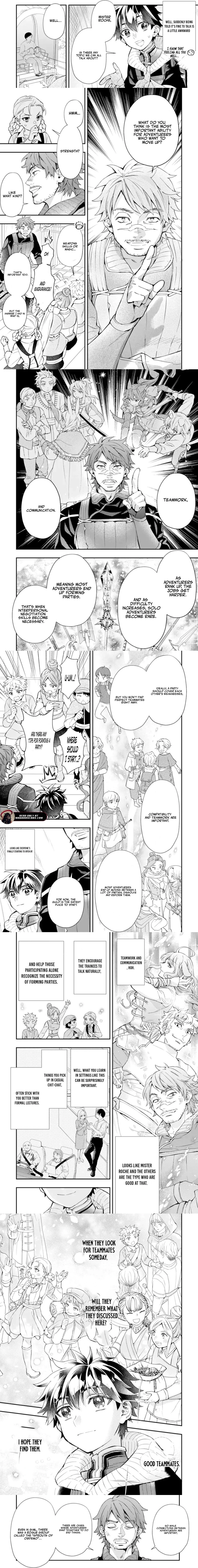 Read Kamitachi ni Hirowareta Otoko Manga Online