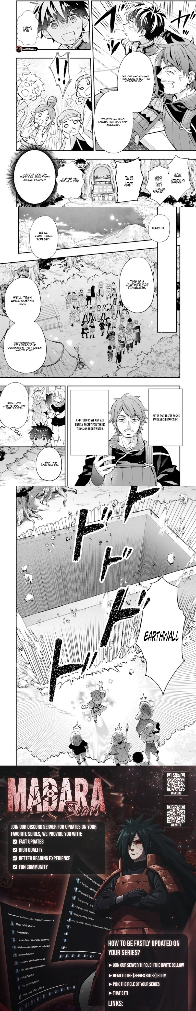 Read Kamitachi ni Hirowareta Otoko Manga Online