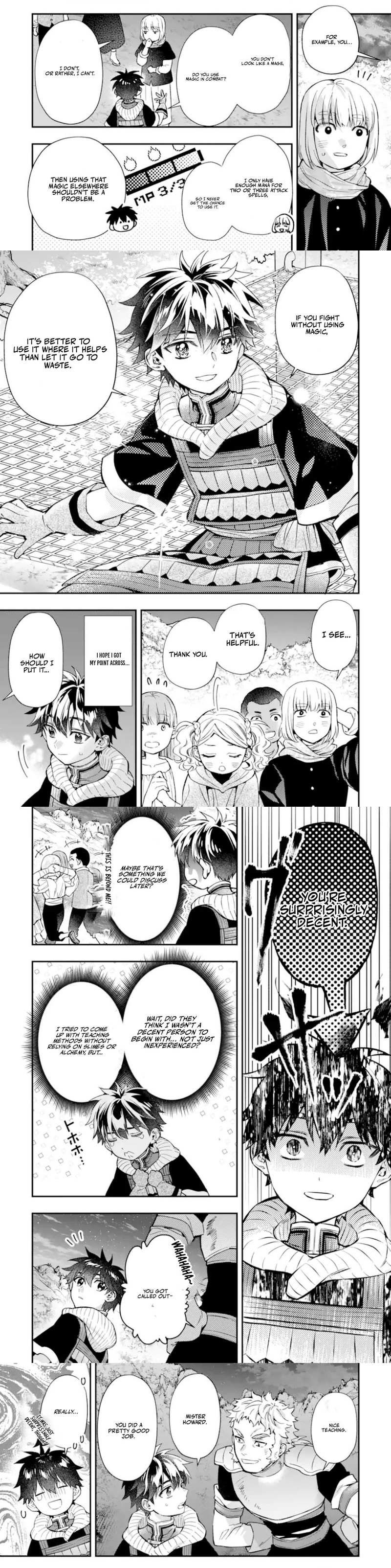 Read Kamitachi ni Hirowareta Otoko Manga Online