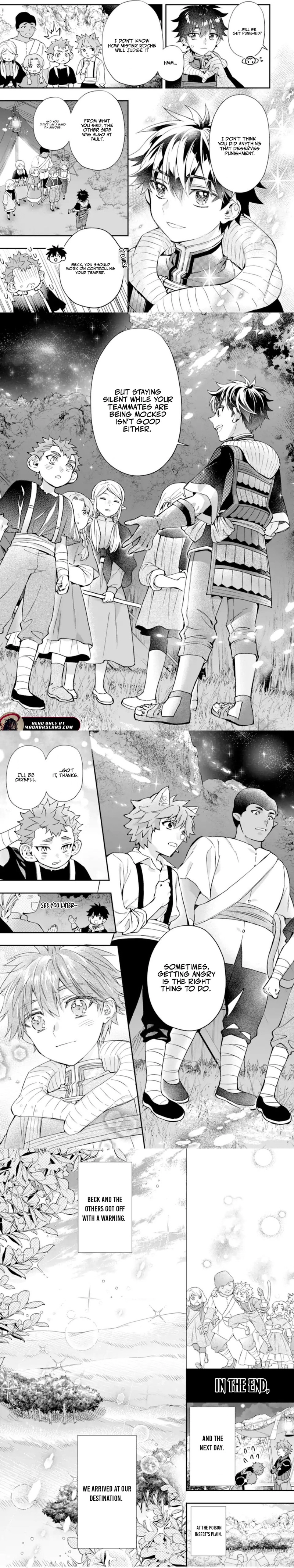 Read Kamitachi ni Hirowareta Otoko Manga Online