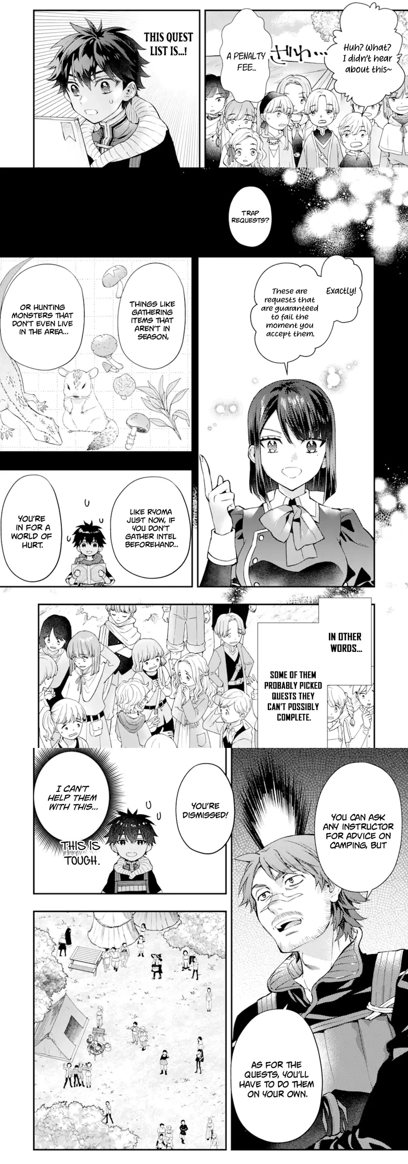 Read Kamitachi ni Hirowareta Otoko Manga Online