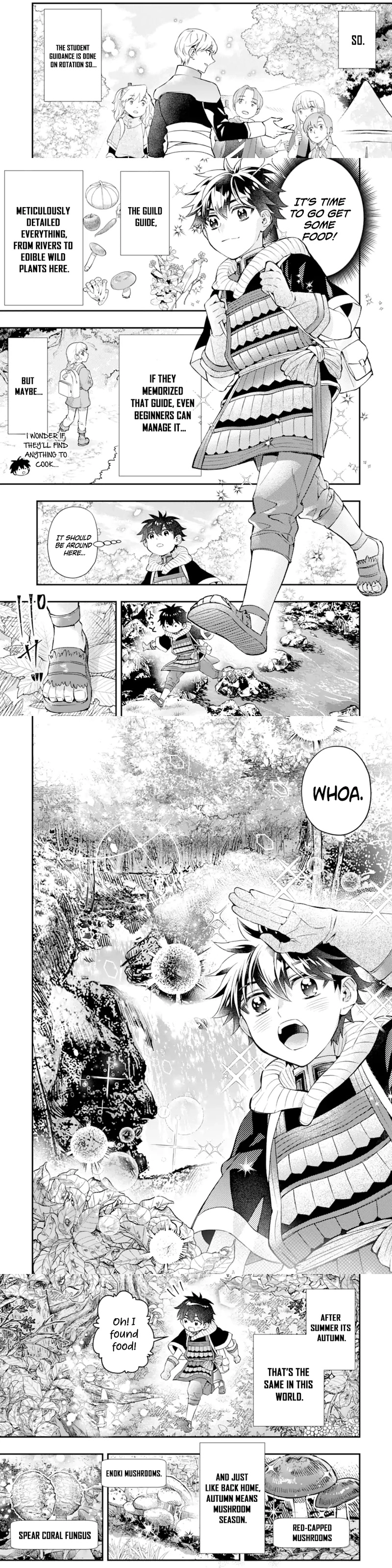 Read Kamitachi ni Hirowareta Otoko Manga Online