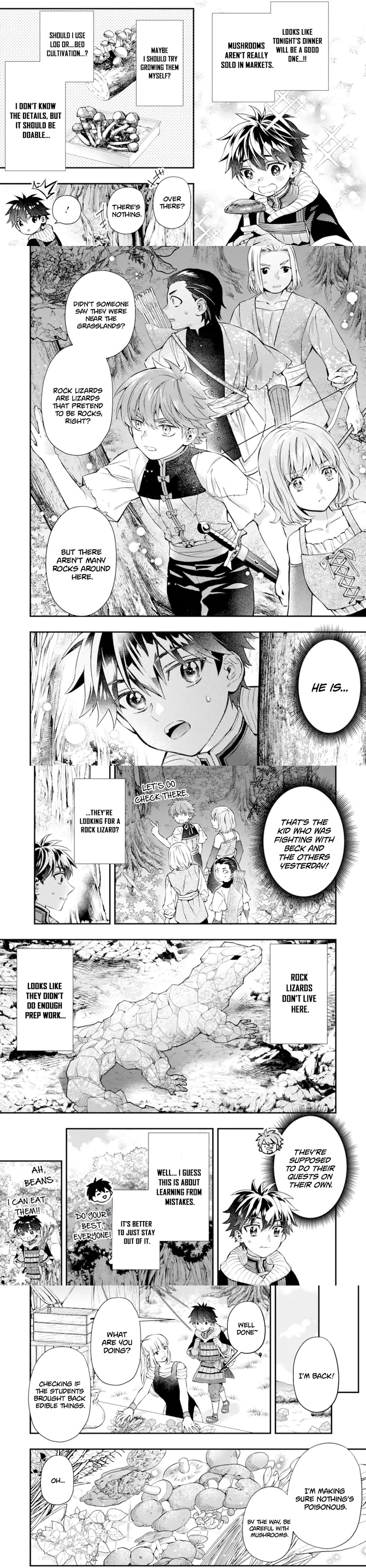 Read Kamitachi ni Hirowareta Otoko Manga Online