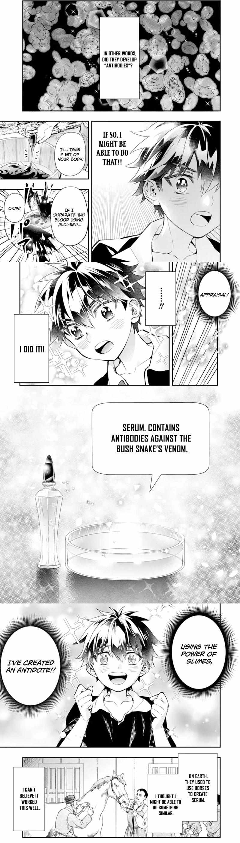 Read Kamitachi ni Hirowareta Otoko Manga Online