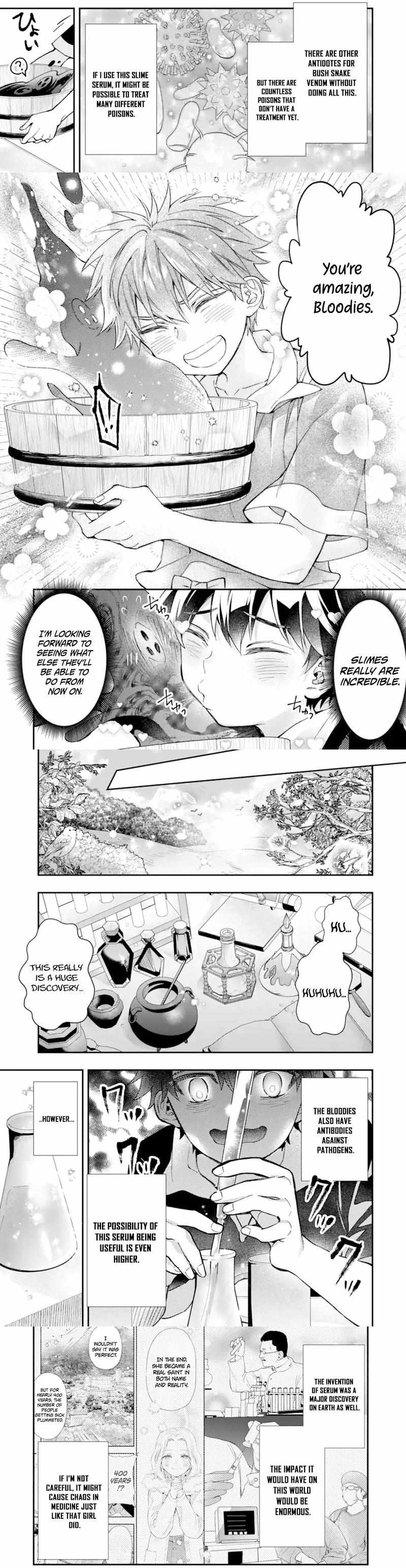 Read Kamitachi ni Hirowareta Otoko Manga Online