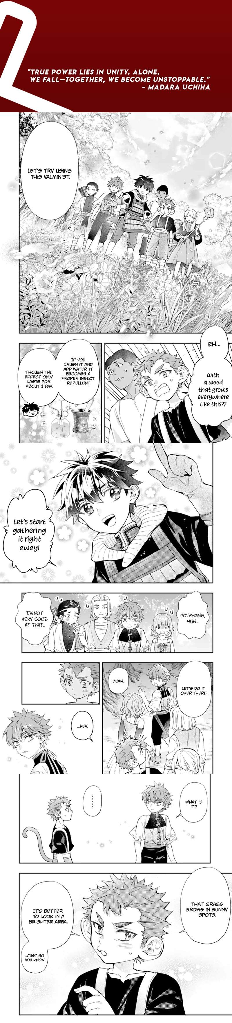 Read Kamitachi ni Hirowareta Otoko Manga Online