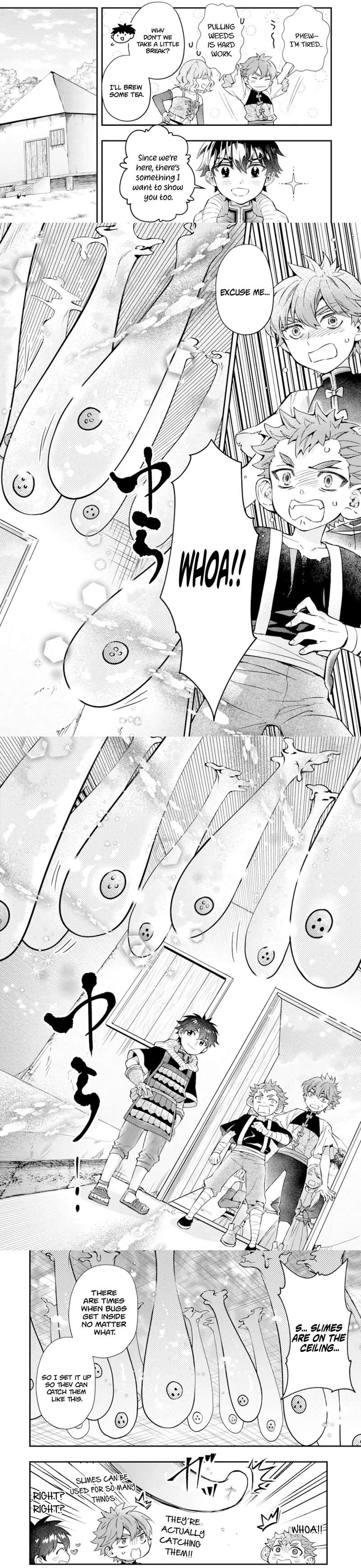 Read Kamitachi ni Hirowareta Otoko Manga Online