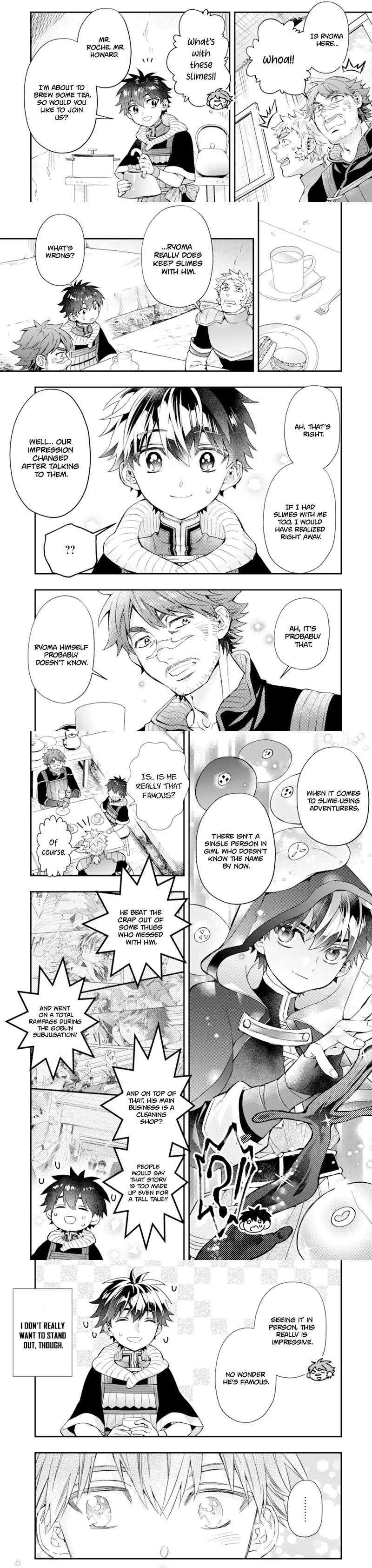 Read Kamitachi ni Hirowareta Otoko Manga Online