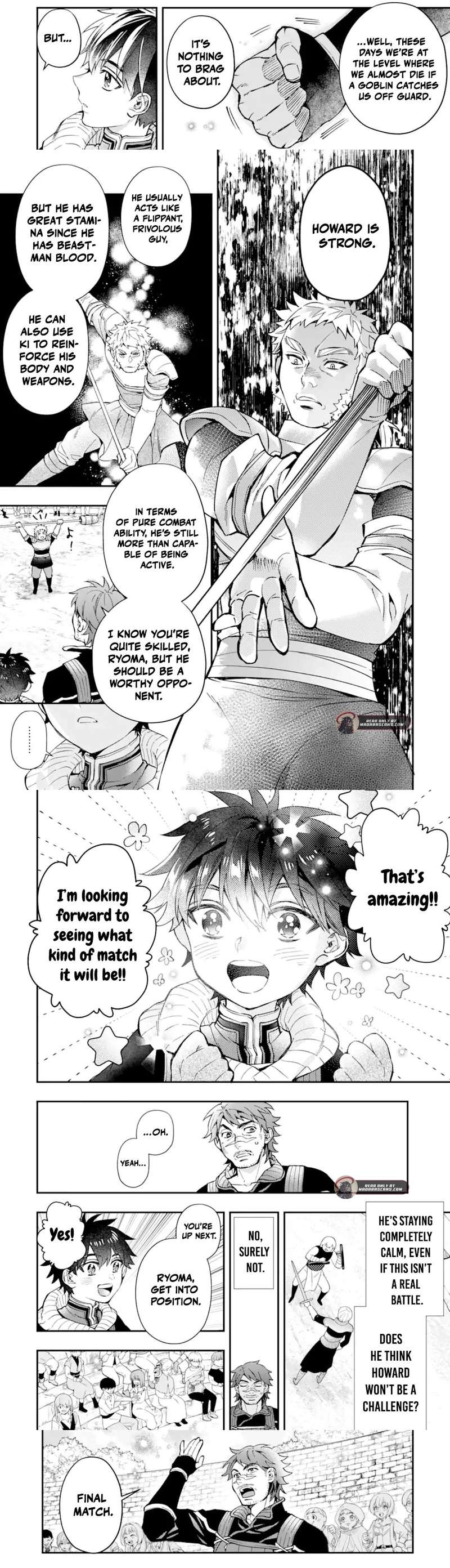 Read Kamitachi ni Hirowareta Otoko Manga Online
