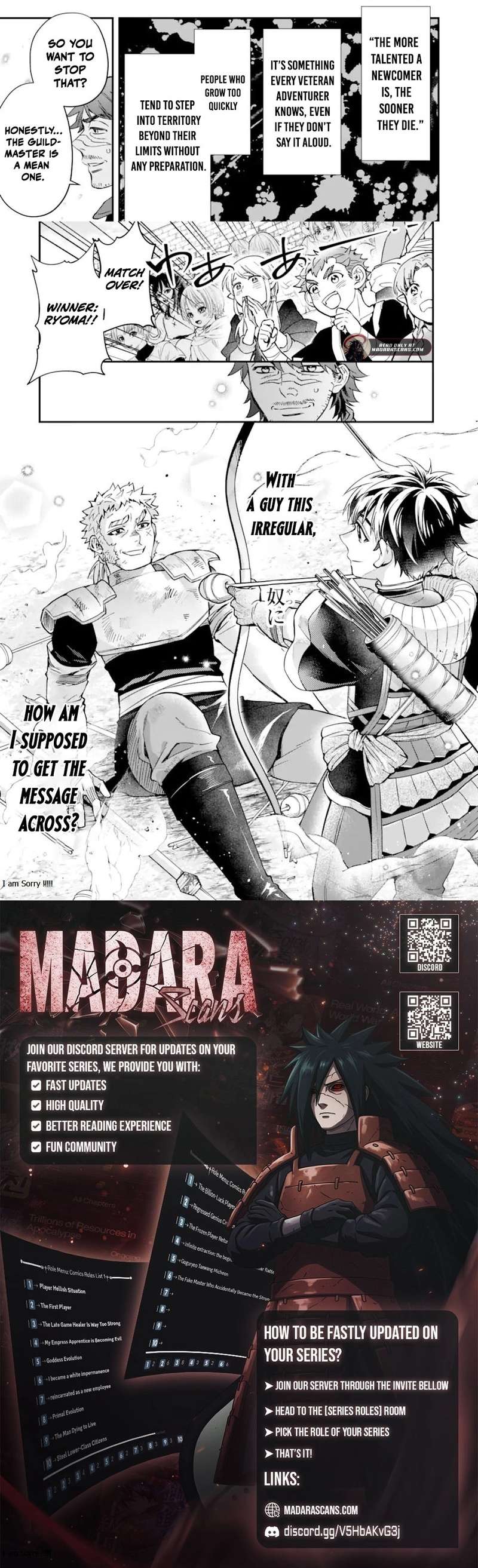 Read Kamitachi ni Hirowareta Otoko Manga Online