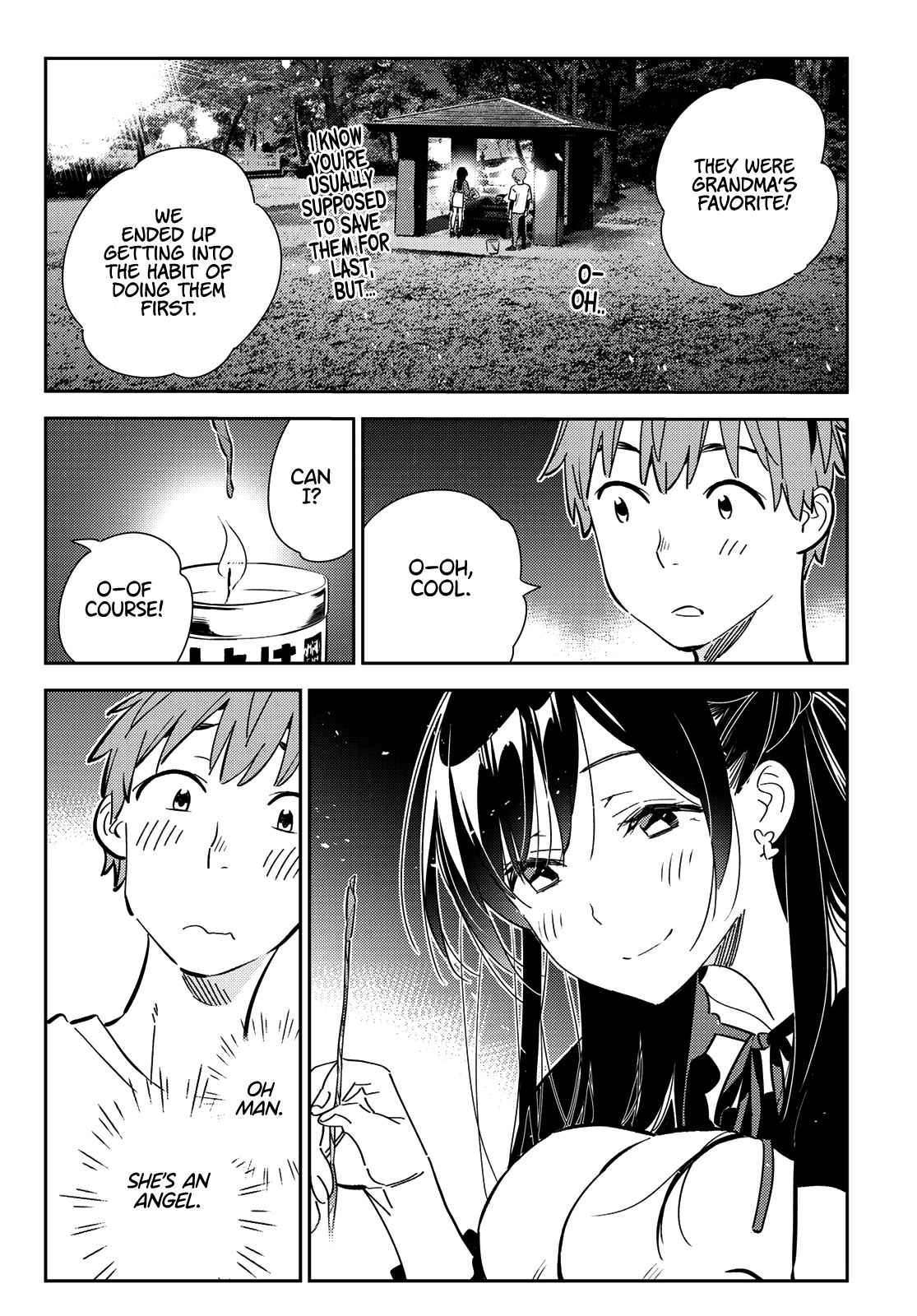 Read Kanojo, Okarishimasu Manga Online