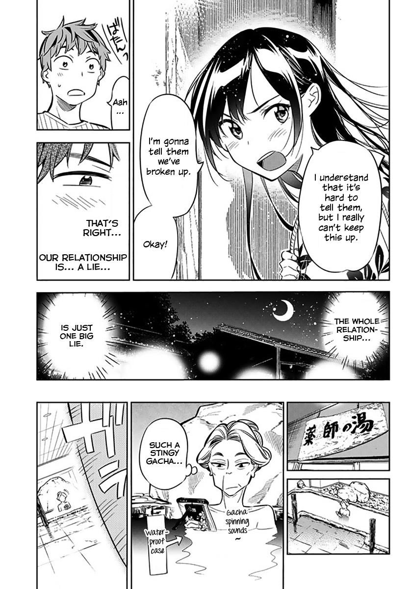 Read Kanojo, Okarishimasu Manga Online