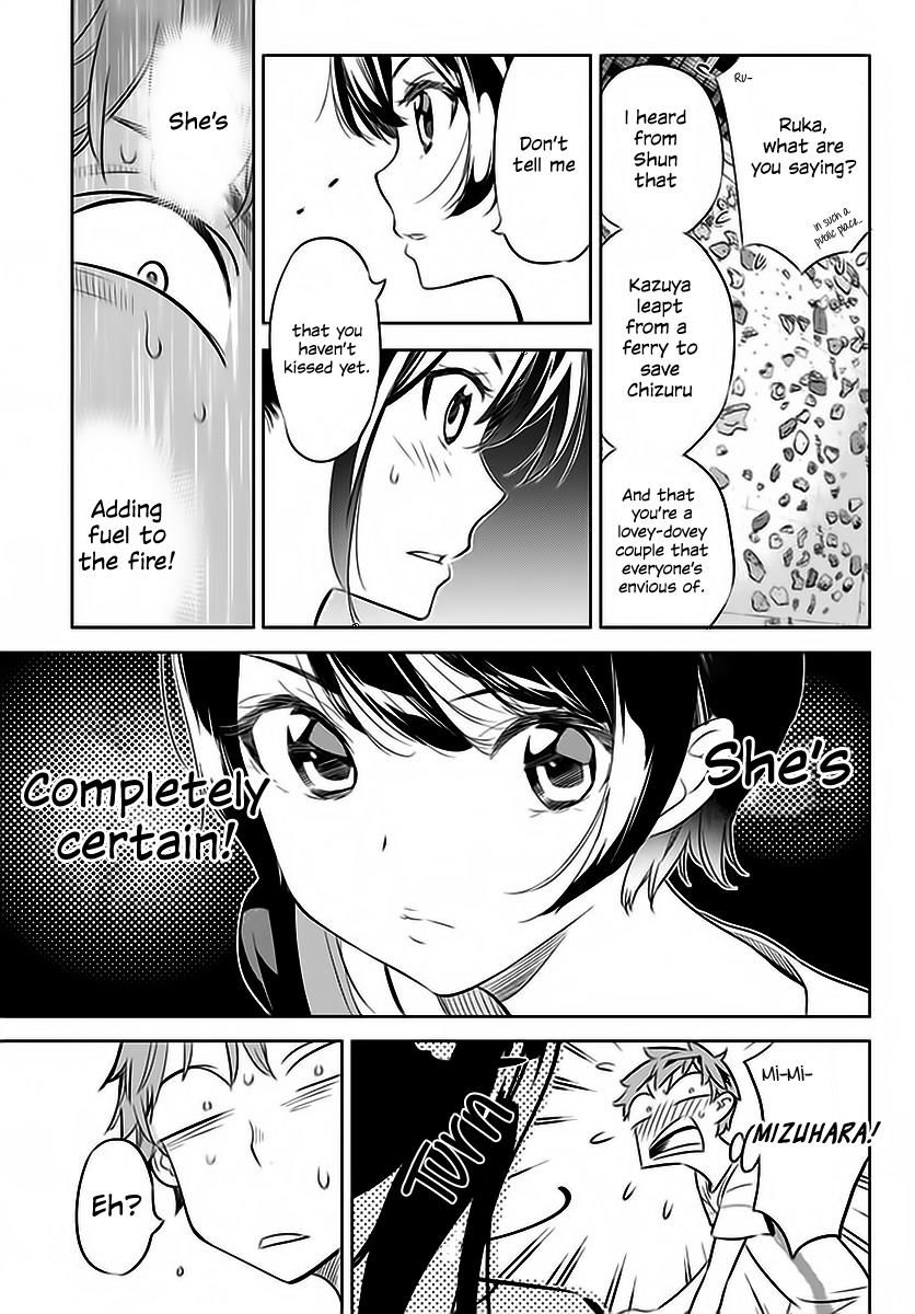 Read Kanojo, Okarishimasu Manga Online