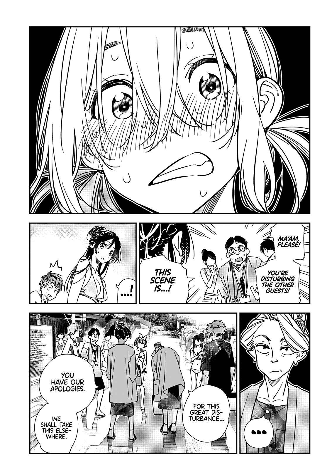 Read Kanojo, Okarishimasu Manga Online